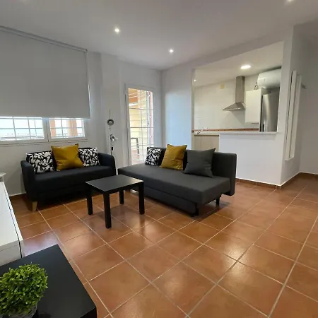 El Mirador Del Coto, Living Sur Sanlúcar de Barrameda
