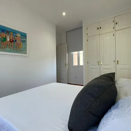 Apartamento El Mirador Del Coto, Living Sur Sanlúcar de Barrameda