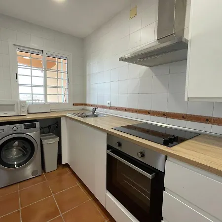 Apartamento El Mirador Del Coto, Living Sur *