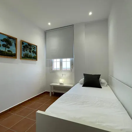 El Mirador Del Coto, Living Sur Sanlúcar de Barrameda
