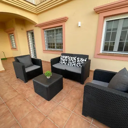 El Mirador Del Coto Apartment Sanlucar de Barrameda