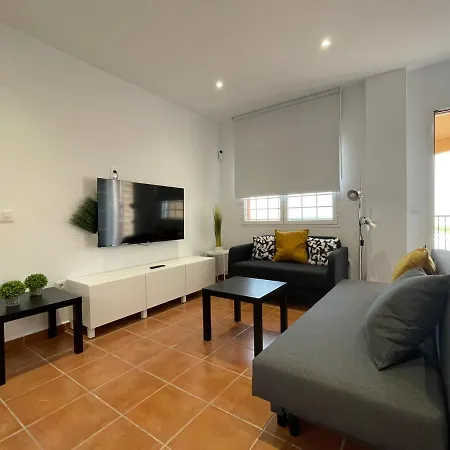 Apartment El Mirador Del Coto Sanlucar de Barrameda