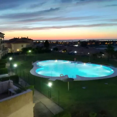 El Mirador Del Coto Apartment