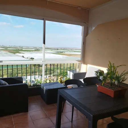 El Mirador Del Coto Sanlucar de Barrameda